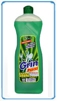 Grin Disk Lavapiatti al limone e aceto - Sanny srl